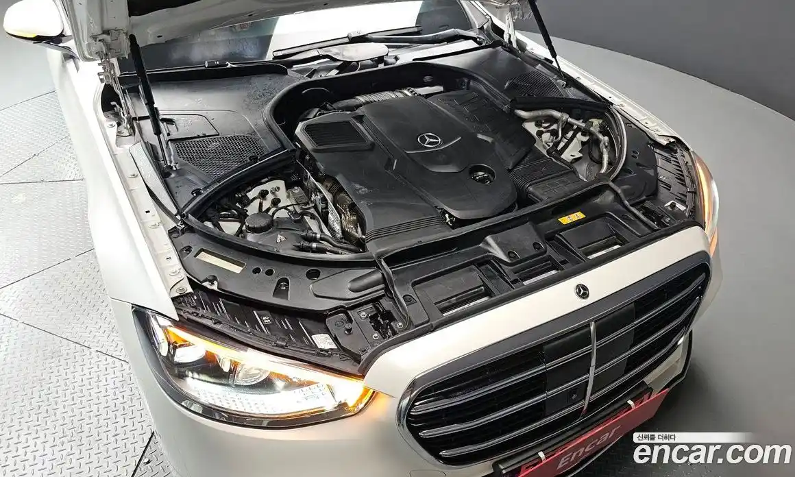 Mercedes-Benz S-Class 2022 2.9 автомат (гидро), фото 6