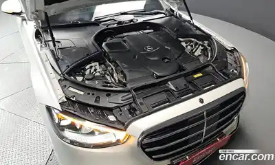 Mercedes-Benz S-Class 2022 2.9 автомат (гидро), миниатюра 6