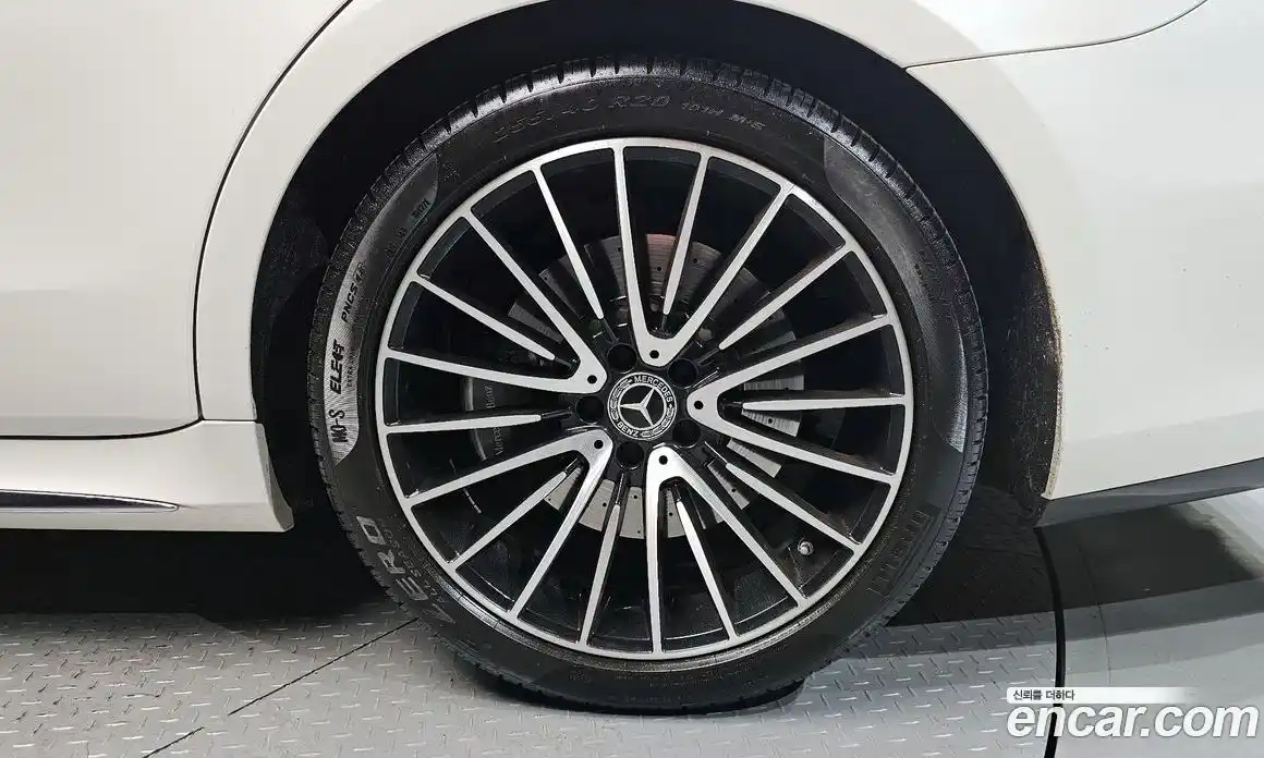 Mercedes-Benz S-Class 2022 2.9 автомат (гидро), фото 7