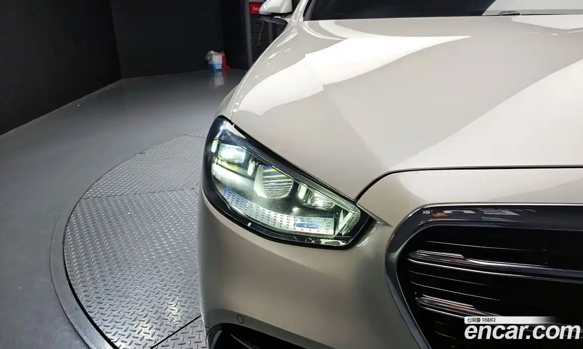 Mercedes-Benz S-Class 2022 2.9 автомат (гидро), фото 8