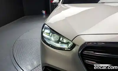 Mercedes-Benz S-Class 2022 2.9 автомат (гидро), миниатюра 8