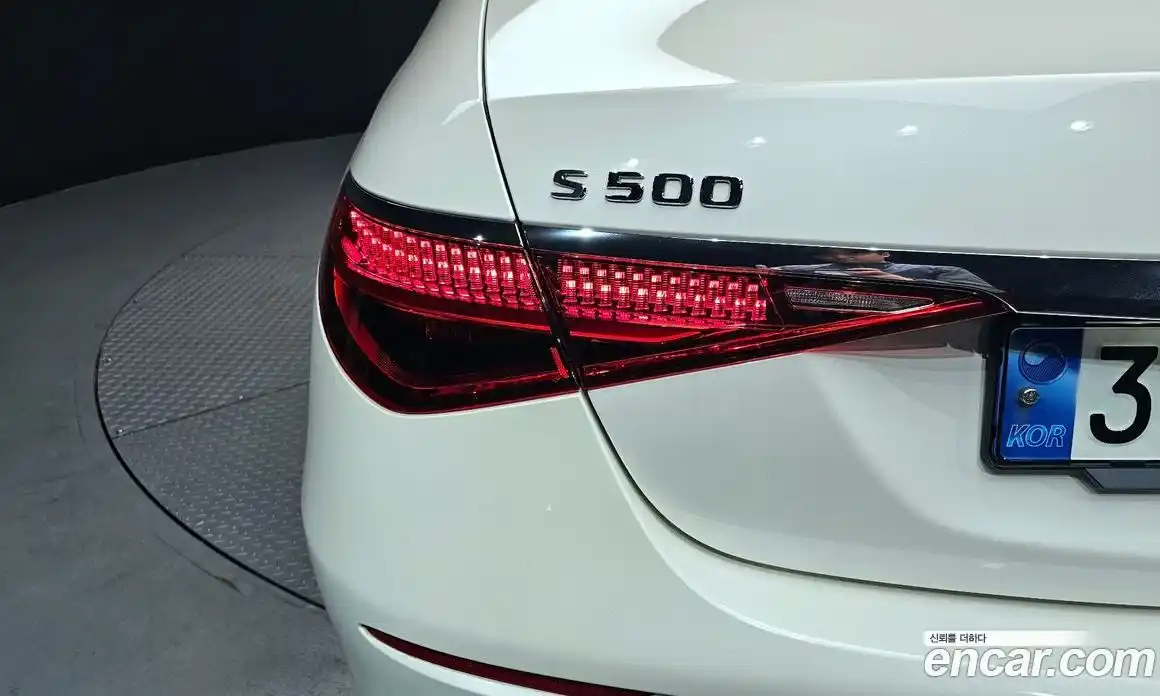 Mercedes-Benz S-Class 2022 2.9 автомат (гидро), фото 9