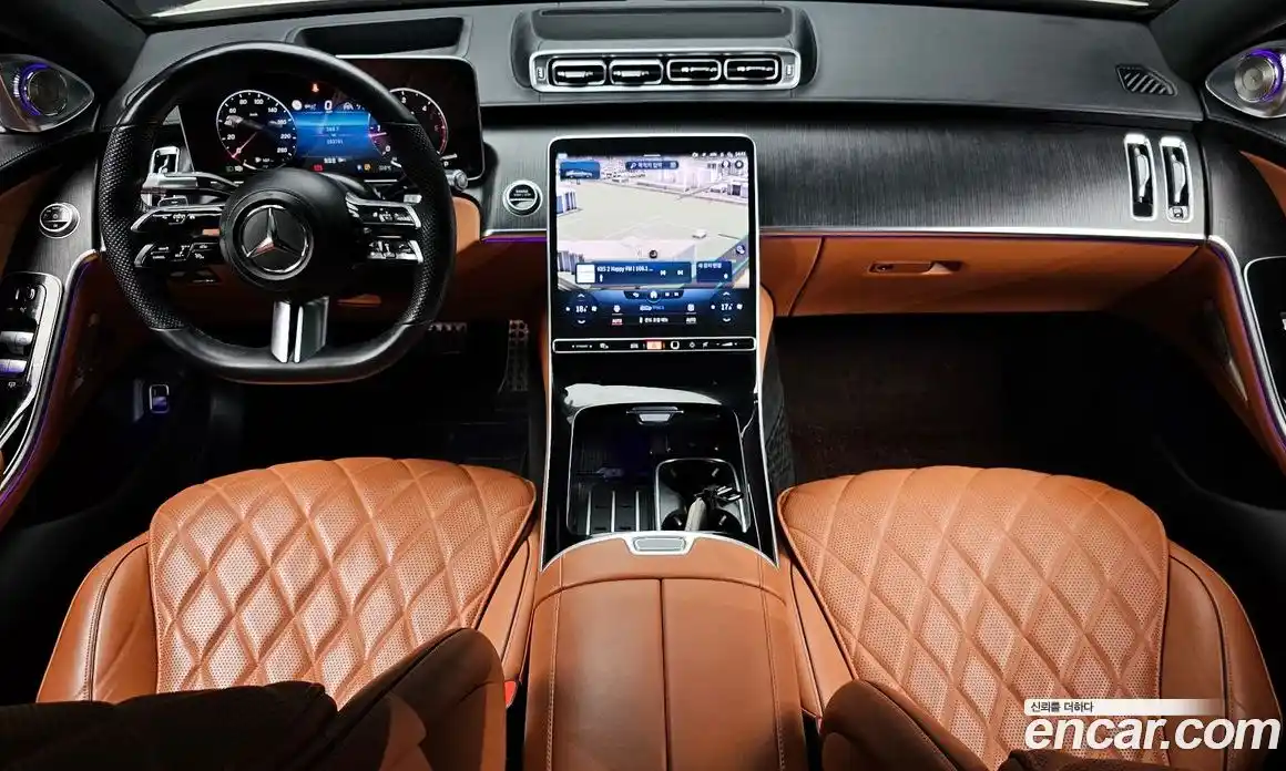 Mercedes-Benz S-Class 2022 2.9 автомат (гидро), фото 10