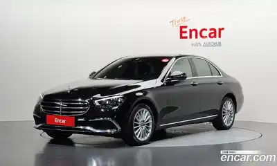 Mercedes-Benz E-Class, 2023, 102 988 км