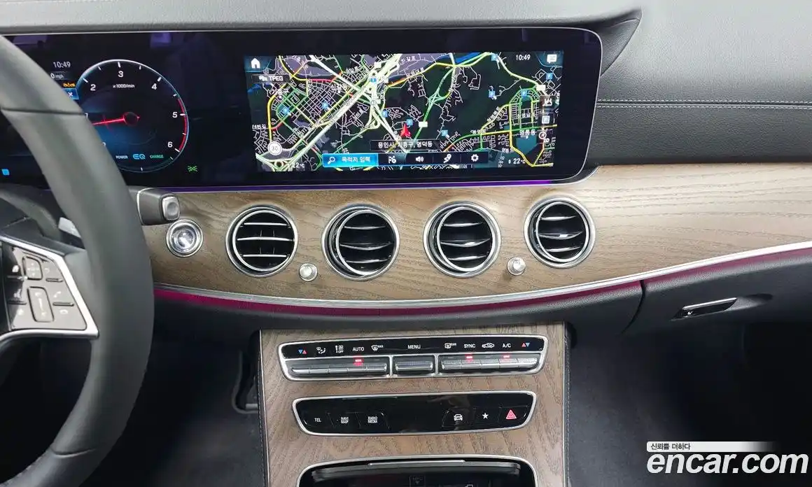 Mercedes-Benz E-Class 2023 1.9 автомат (гидро), фото 21
