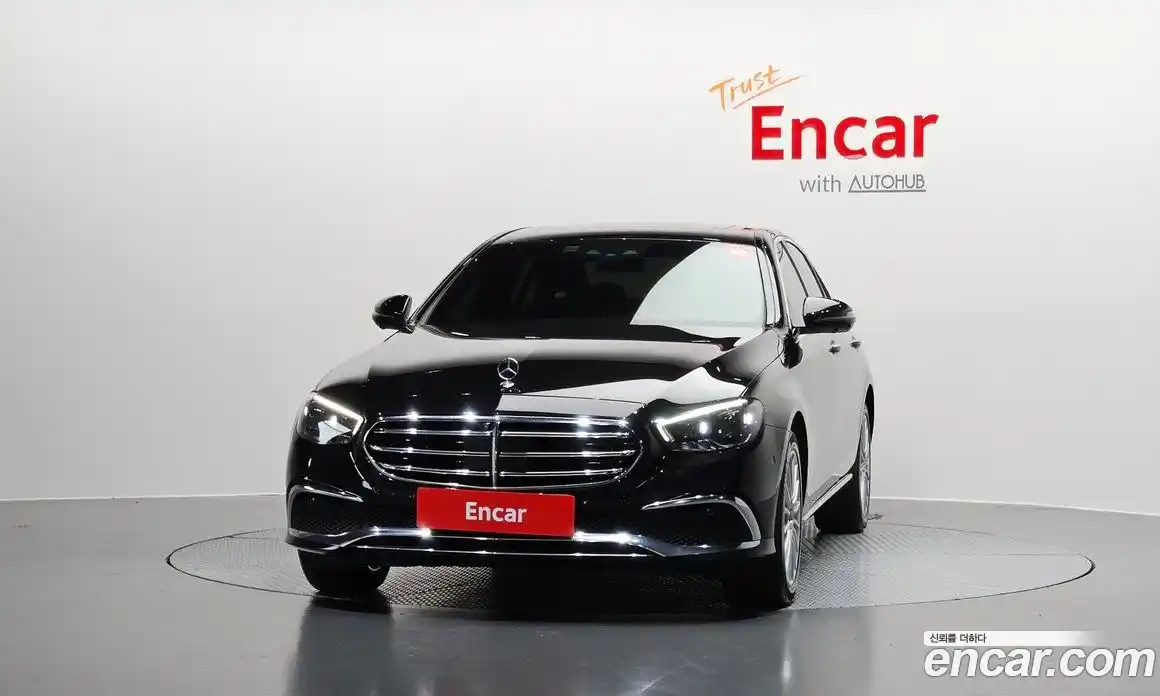 Mercedes-Benz E-Class 2023 1.9 автомат (гидро), фото 3