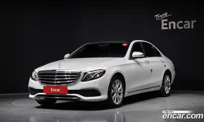 Mercedes-Benz E-Class, 2017, 103 087 км