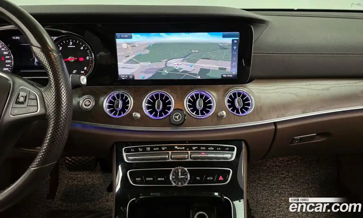 Mercedes-Benz E-Class 2017 1.9 автомат (гидро), фото 14