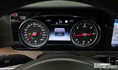 Mercedes-Benz E-Class 2017 1.9 автомат (гидро), миниатюра 8