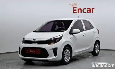 Kia Morning, 2018, 40 225 км