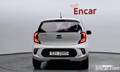 Kia Morning 2018 1.0 автомат (гидро), миниатюра 4