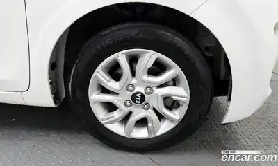 Kia Morning 2018 1.0 автомат (гидро), миниатюра 5