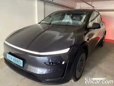 Tesla Model Y 2026 1.0 гидро, миниатюра 3