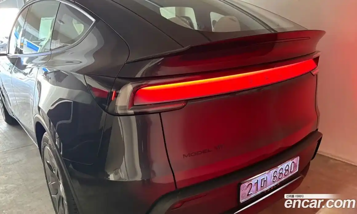 Tesla Model Y 2026 1.0 гидро, фото 6