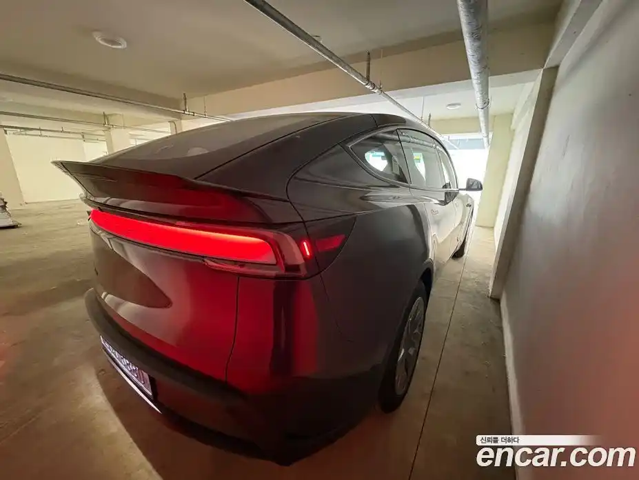Tesla Model Y 2026 1.0 гидро, фото 8