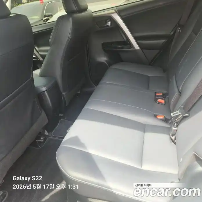 Toyota RAV4 2017 2.5 гидро, фото 11