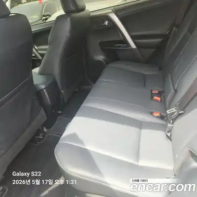 Toyota RAV4 2017 2.5 гидро, миниатюра 11