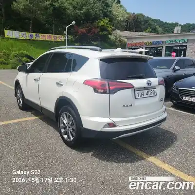 Toyota RAV4 2017 2.5 гидро, миниатюра 2