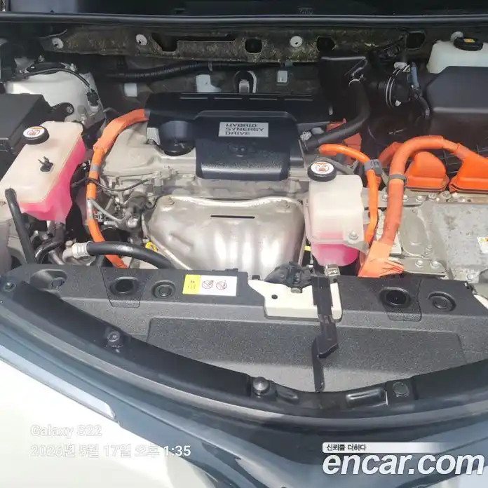 Toyota RAV4 2017 2.5 гидро, фото 6