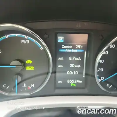 Toyota RAV4 2017 2.5 гидро, миниатюра 8