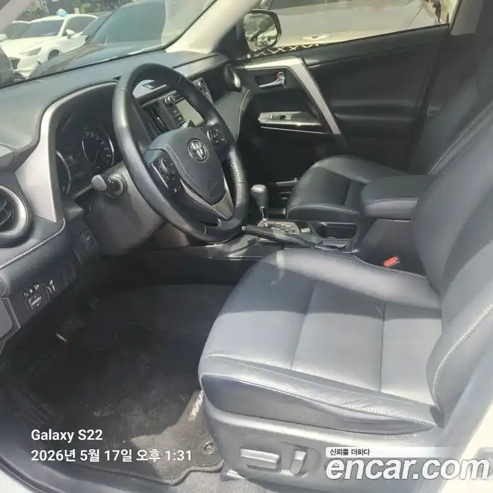 Toyota RAV4 2017 2.5 гидро, фото 10