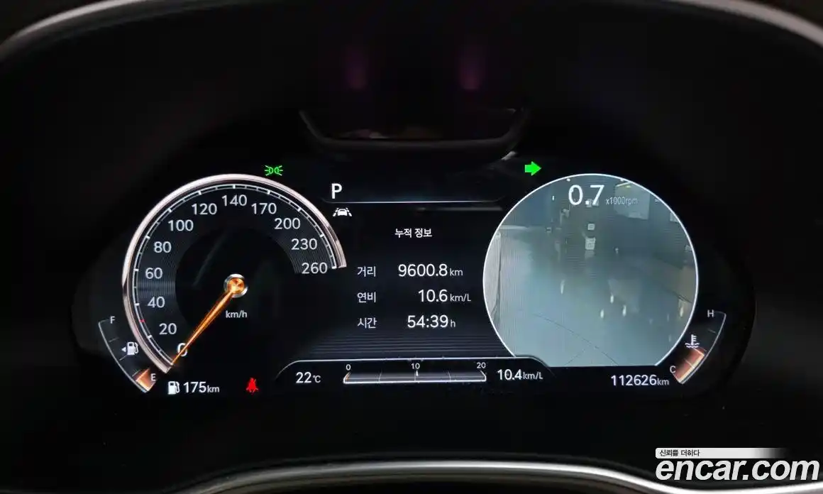 Genesis GV80 2021 3.0 автомат (гидро), фото 11