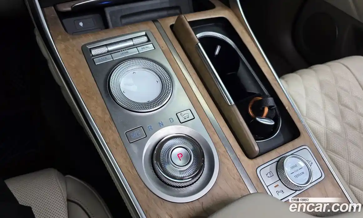 Genesis GV80 2021 3.0 автомат (гидро), фото 12