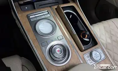 Genesis GV80 2021 3.0 автомат (гидро), миниатюра 12
