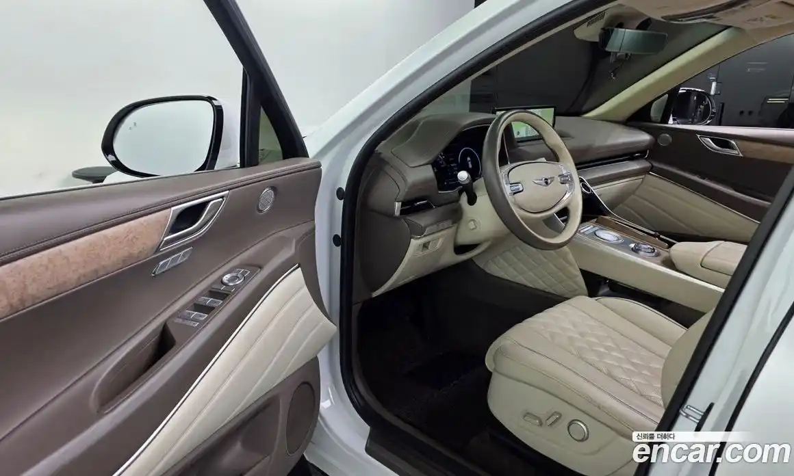 Genesis GV80 2021 3.0 автомат (гидро), фото 13