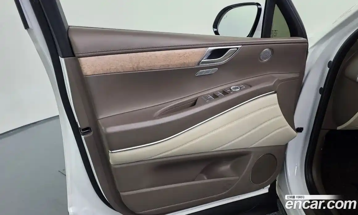 Genesis GV80 2021 3.0 автомат (гидро), фото 14