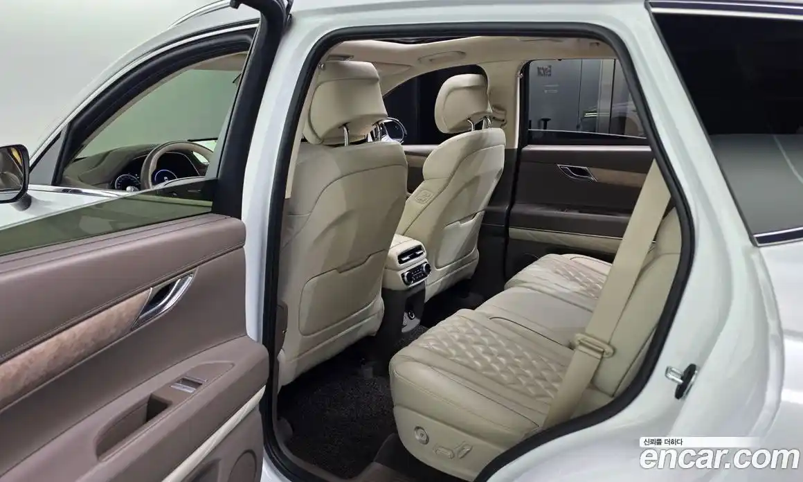 Genesis GV80 2021 3.0 автомат (гидро), фото 16