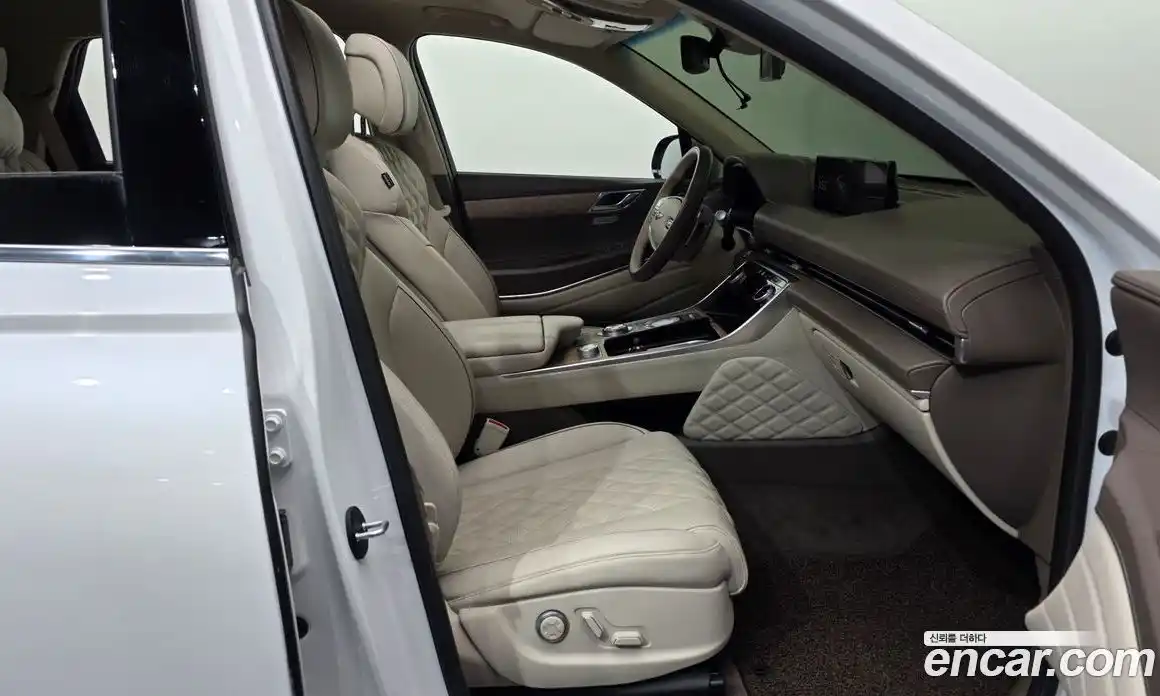 Genesis GV80 2021 3.0 автомат (гидро), фото 17