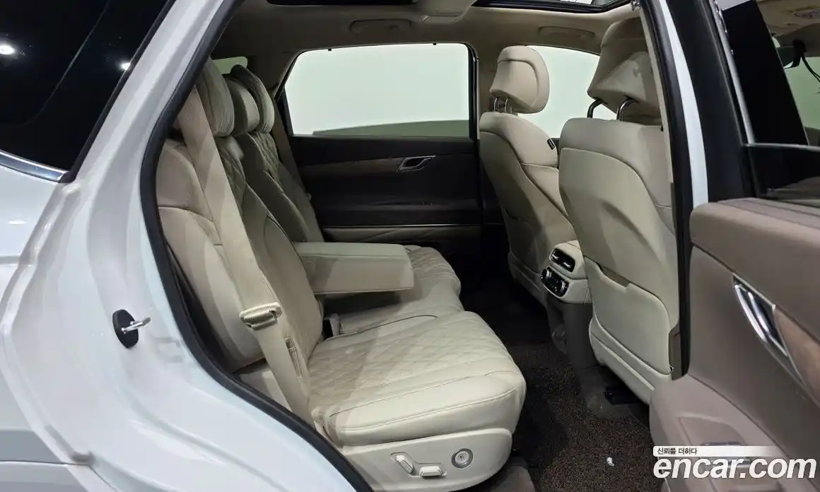 Genesis GV80 2021 3.0 автомат (гидро), фото 18