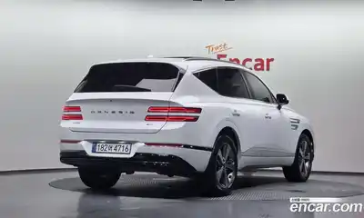 Genesis GV80 2021 3.0 автомат (гидро), миниатюра 2