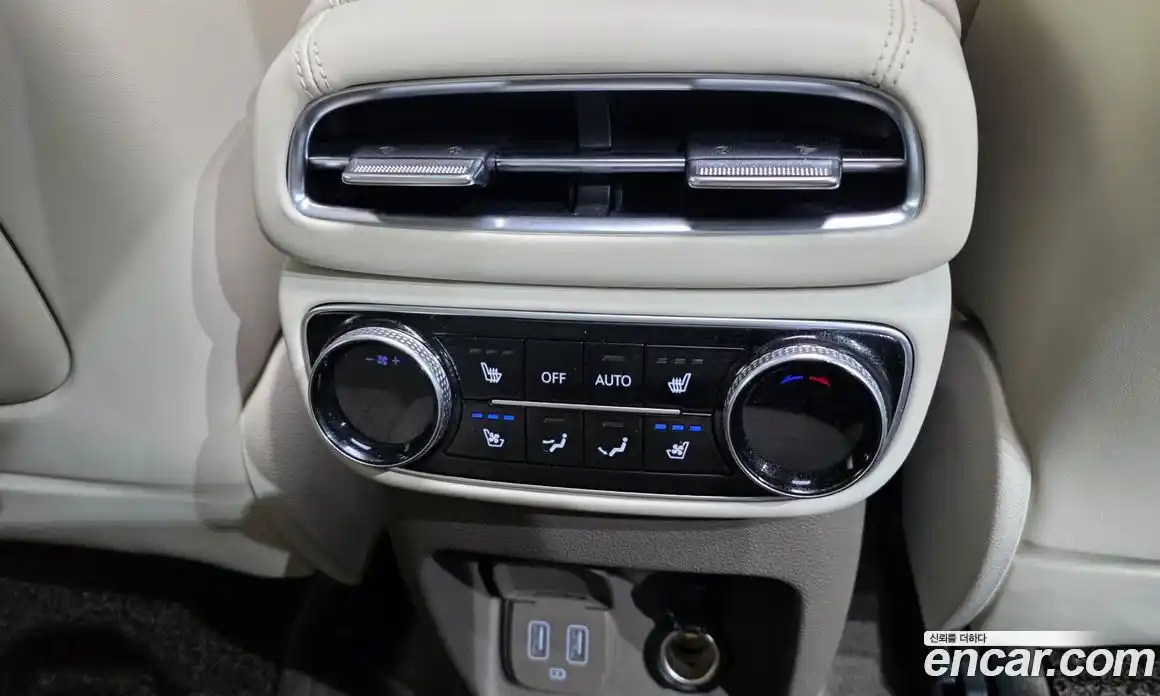 Genesis GV80 2021 3.0 автомат (гидро), фото 25