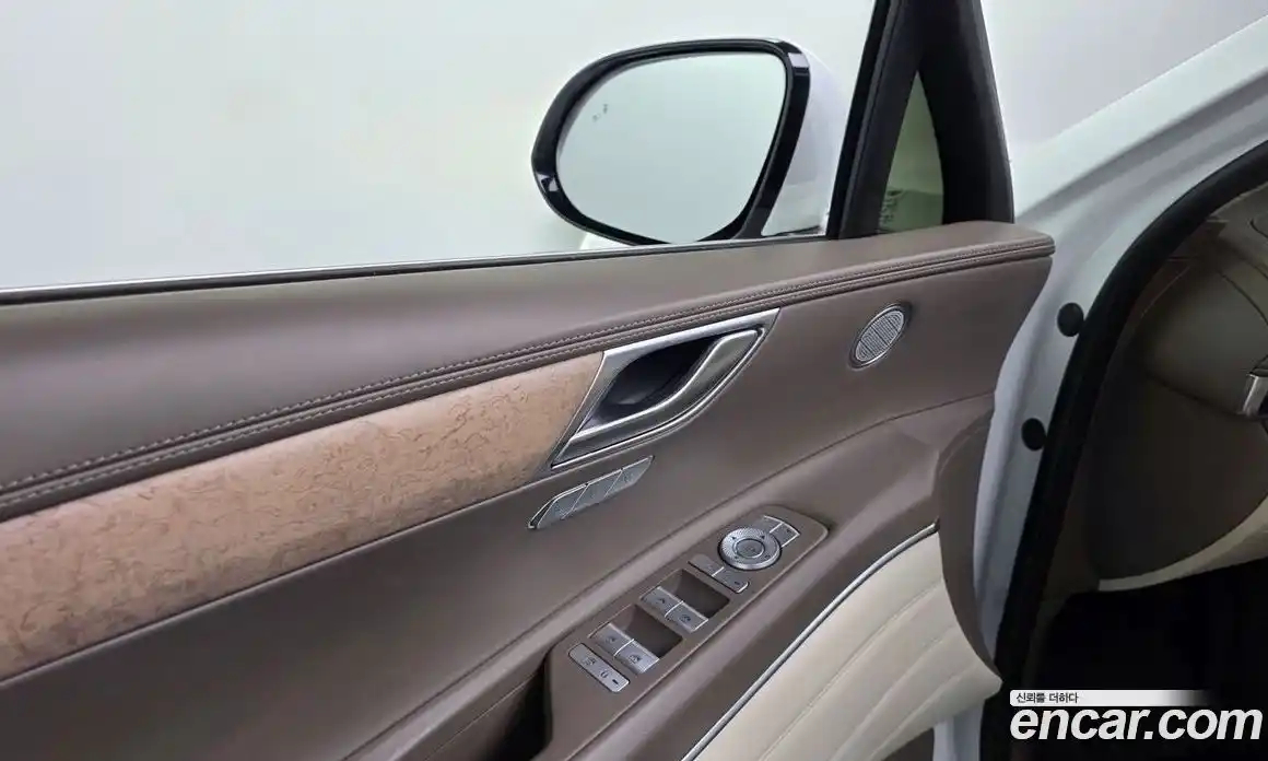 Genesis GV80 2021 3.0 автомат (гидро), фото 27