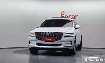 Genesis GV80 2021 3.0 автомат (гидро), миниатюра 3