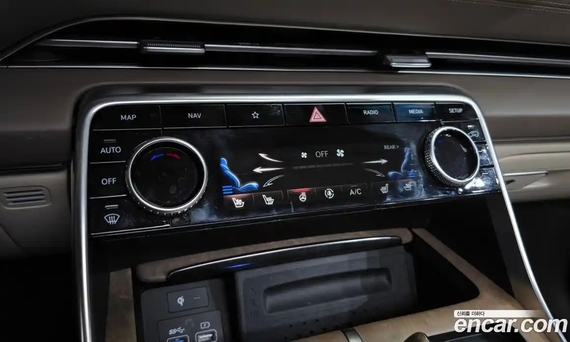Genesis GV80 2021 3.0 автомат (гидро), фото 33