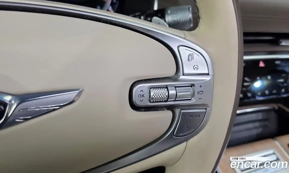 Genesis GV80 2021 3.0 автомат (гидро), фото 36