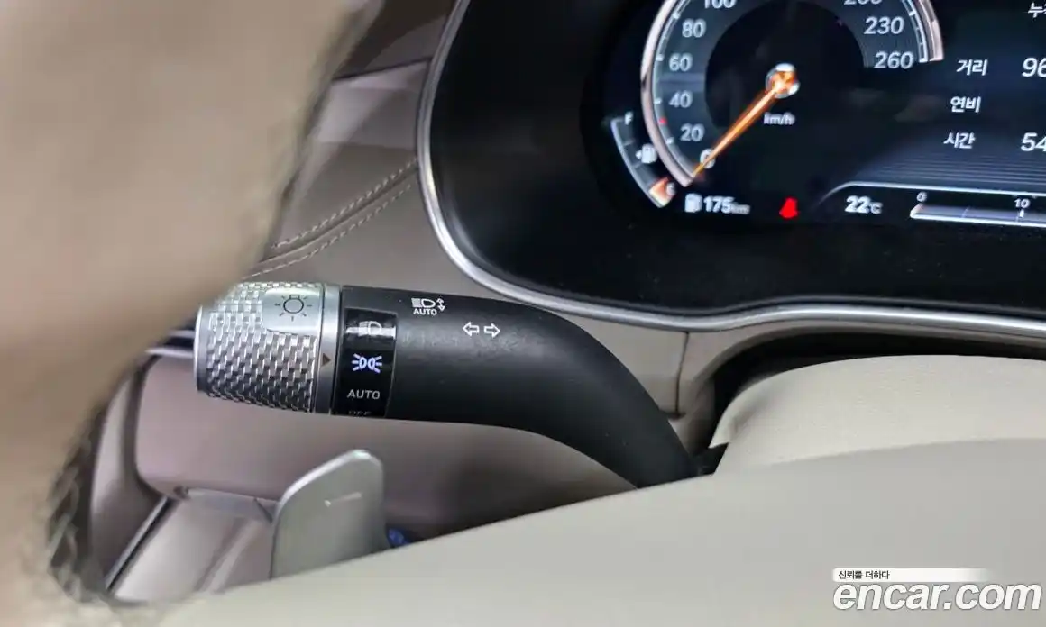 Genesis GV80 2021 3.0 автомат (гидро), фото 37
