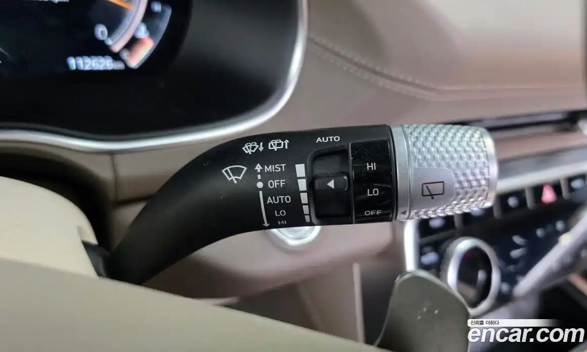 Genesis GV80 2021 3.0 автомат (гидро), фото 38