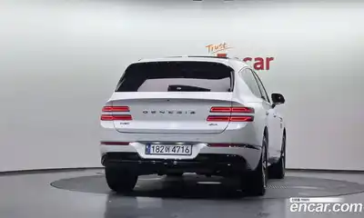Genesis GV80 2021 3.0 автомат (гидро), миниатюра 4