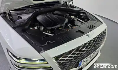 Genesis GV80 2021 3.0 автомат (гидро), миниатюра 6