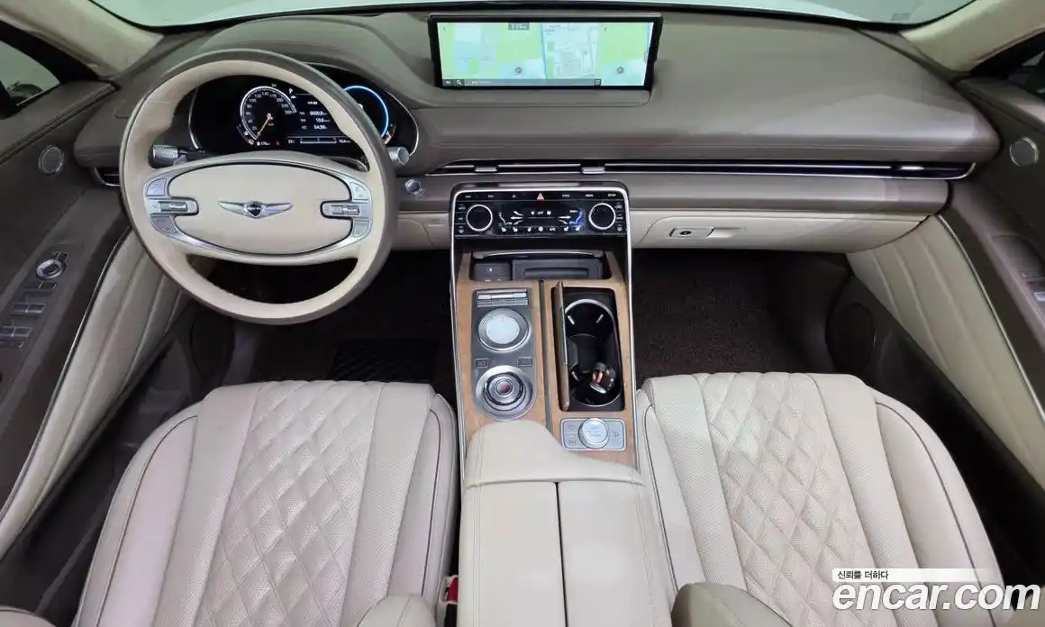 Genesis GV80 2021 3.0 автомат (гидро), фото 10