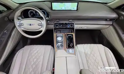 Genesis GV80 2021 3.0 автомат (гидро), миниатюра 10
