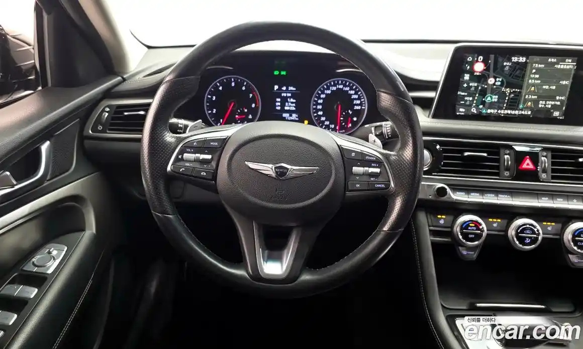 Genesis G70 2017 2.0 автомат (гидро), фото 13