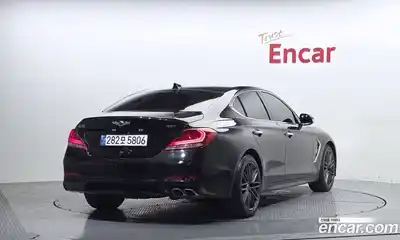 Genesis G70 2017 2.0 автомат (гидро), миниатюра 2