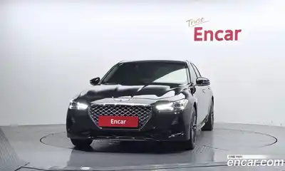 Genesis G70 2017 2.0 автомат (гидро), миниатюра 3
