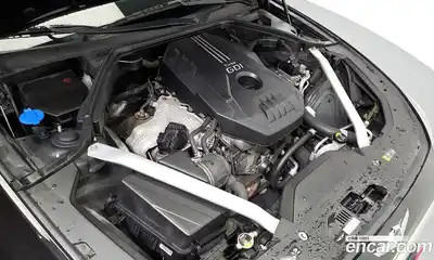 Genesis G70 2017 2.0 автомат (гидро), миниатюра 6