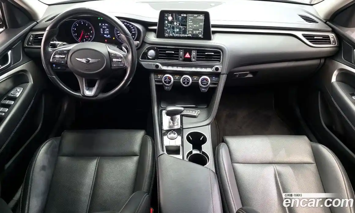 Genesis G70 2017 2.0 автомат (гидро), фото 7